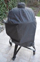 Keramický gril Kamado 21" červený   vonkajší priemer -55 cm        N-507
