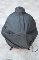 Keramický gril Kamado 15" čierny   vonkajší priemer -40 cm      N-508