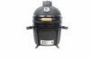 Keramický gril Kamado 15" čierny   vonkajší priemer -40 cm      N-508