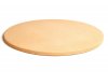 Hlinený kameň  na pečenie  pizze pre gril 15´s priemerom 26 cm, hrubka 2 cm   N-615