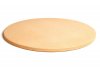 Hlinený  kameň  na pečenie pizze pre gril 15´s priemerom 29,5 cm, hrúbka 1,5 cm  N-616